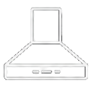 Kitchen Hood Icon